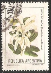 Stamps Argentina -  Pata e vaca