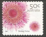 Stamps Australia -  Flores silvestres