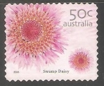 Stamps Australia -  Flores silvestres