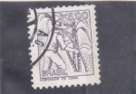 Stamps Brazil -  CORTADOR DE CAÑA