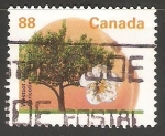 Stamps Canada -  albaricoque