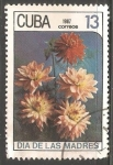 Stamps Cuba -  Dia de la Madre