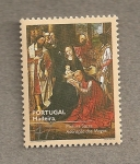 Stamps Portugal -  Pintura Sacra, Madeira