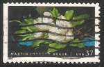 Stamps United States -  Flores