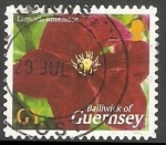 Stamps United Kingdom -  Clematis Rosemoor