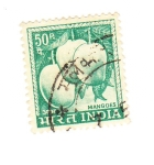 Stamps India -  Mangos