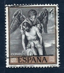Stamps Spain -  Cristo (Alonso Cano