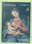 Stamps Spain -  navidad  2013