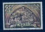 Stamps Spain -  navidad  1980
