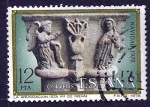 Stamps Spain -   Navidad   1978