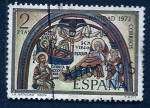 Sellos de Europa - España -   Navidad     1972