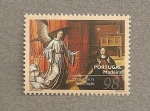 Stamps Portugal -  Pintura Sacra, Madeira