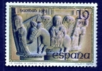 Stamps Spain -   Navidad   1979