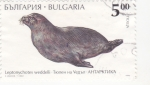 Stamps Bulgaria -  LEON MARINO