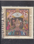 Stamps Austria -  ADORACIÓN DEL NIÑO JESUS
