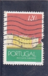 Stamps Portugal -  PACO DURCAL-GUIMARAES