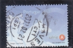 Sellos de Europa - Portugal -  CORREO A CABALLO