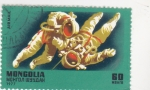Stamps Mongolia -  AERONAUTICA-ASTRONAUTAS