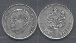 monedas del Mundo : Africa : Marruecos :     Mohamed  VI     