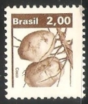 Stamps : America : Brazil :  Coco