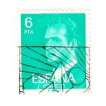 Stamps Spain -  Rey Juan Carlos I