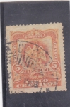 Stamps Mexico -  ESCUDO