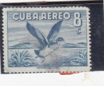 Stamps Cuba -  AVE ACUATICA