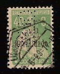 Stamps : Europe : Portugal :  Ceres "Revalidado"