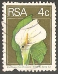 Stamps South Africa -  Cala
