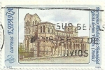 Stamps Spain -  PATRIMONIO MUNDIAL DE LA HUMANIDAD. IGLESIA DE SAN VICENTE, ÁVILA. EDIFIL 3093