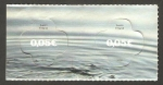 Stamps Finland -  1849 y 1850 - Olas sobre el agua