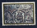 Stamps Spain -  Navidad   1974