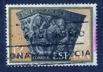 Stamps Spain -  Navidad   1975