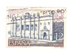 Stamps : Europe : Spain :  Universidad de San Marcos, Lima