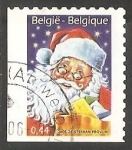 Stamps Belgium -  Papa Noel