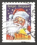 Stamps Belgium -  Papa Noel