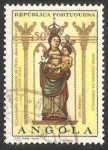 Stamps Angola -  Nta. Sra de la Esperanza
