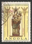 Stamps Angola -  Nta. Sra de la Esperanza