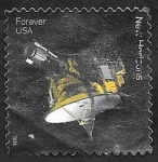 Stamps United States -  Nuevos horizontes