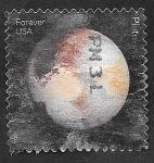 Sellos de America - Estados Unidos -  Plutón