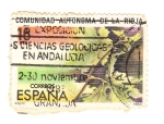 Stamps : Europe : Spain :  Comunidad autonoma de La Rioja