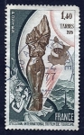 Stamps France -  Festival internacional del cine