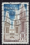 Stamps France -  San Pol de Leon