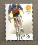 Stamps Portugal -  Juegos paralímpicos Atenas 2004