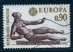 Stamps : Europe : France :  EUROPA  Cept