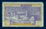 Stamps France -  Guadalupe