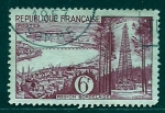 Stamps France -  Region Bordalesa