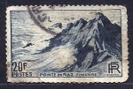 Stamps France -  Punta Ras (Finesterre)
