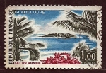 Stamps France -  Isla Gosier (Guadalupe)