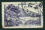 Stamps : Europe : France :  Rio SENS (Guadalupe)